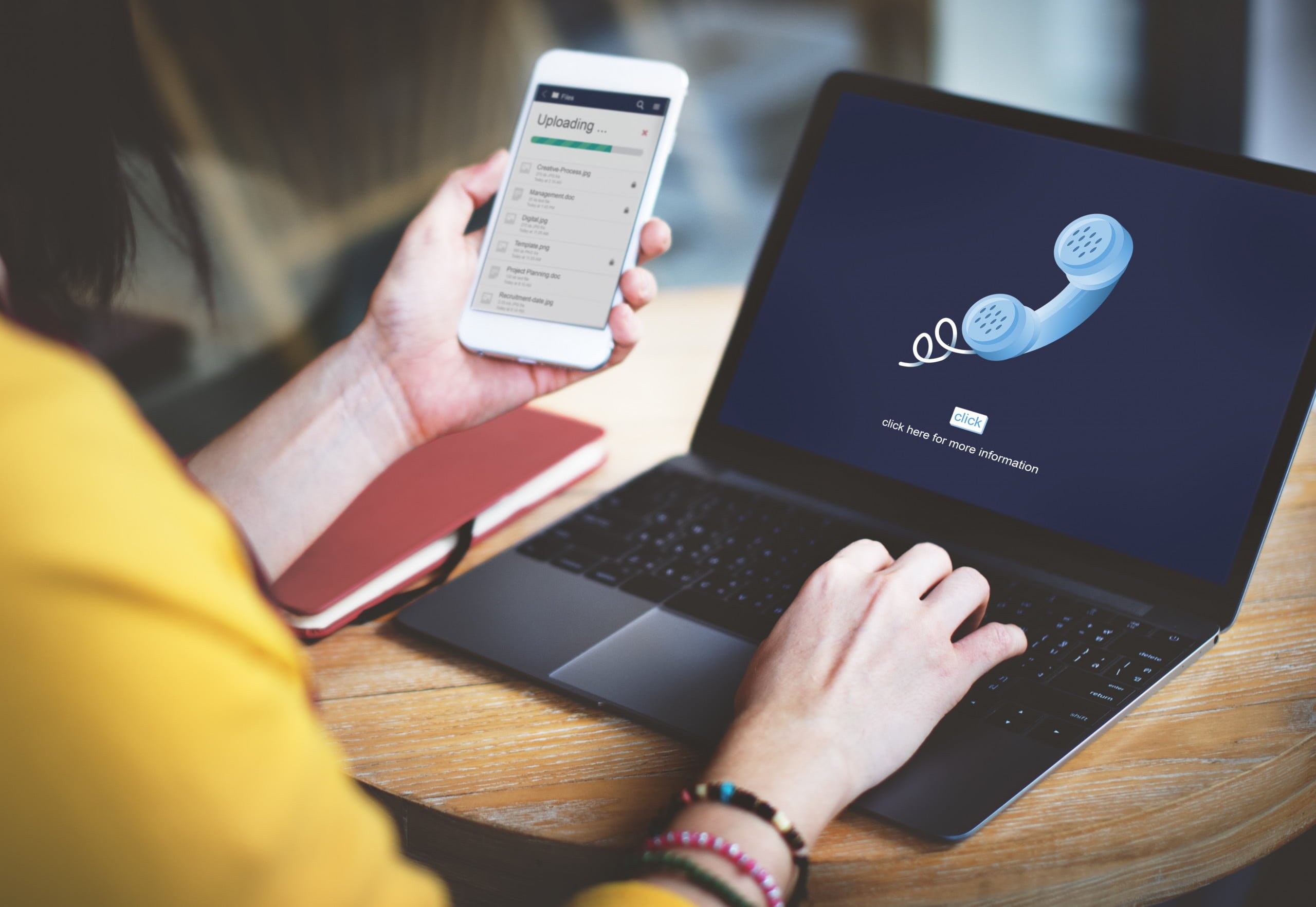Call Telephone Communication Phone Conversation Concept