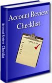 Account Review Checklist